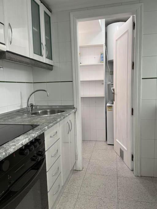 Flamenco Chill Apartment Торевьиа Экстерьер фото