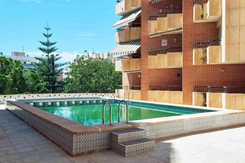 Flamenco Chill Apartment Торевьиа Экстерьер фото