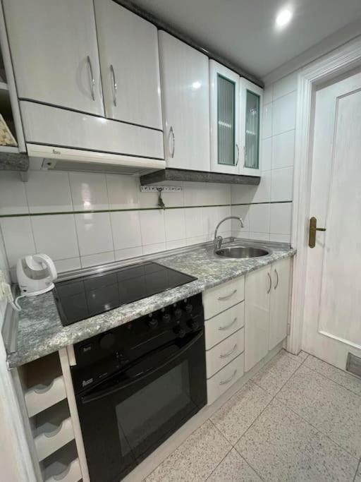 Flamenco Chill Apartment Торевьиа Экстерьер фото