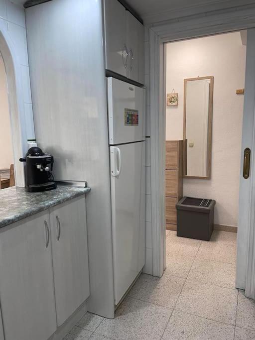 Flamenco Chill Apartment Торевьиа Экстерьер фото