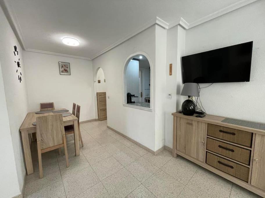 Flamenco Chill Apartment Торевьиа Экстерьер фото