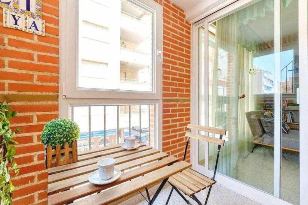 Flamenco Chill Apartment Торевьиа Экстерьер фото