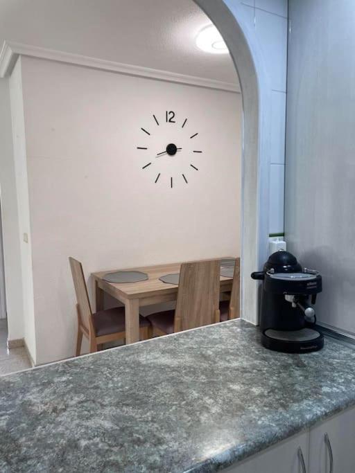 Flamenco Chill Apartment Торевьиа Экстерьер фото