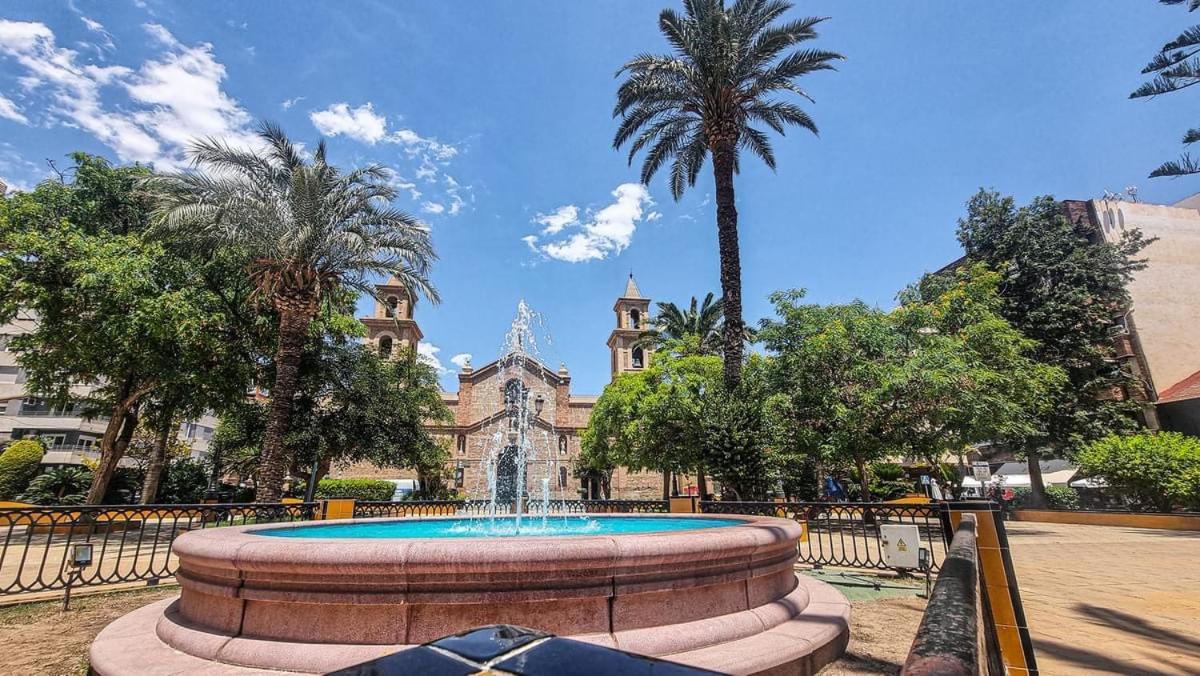 Flamenco Chill Apartment Торевьиа Экстерьер фото