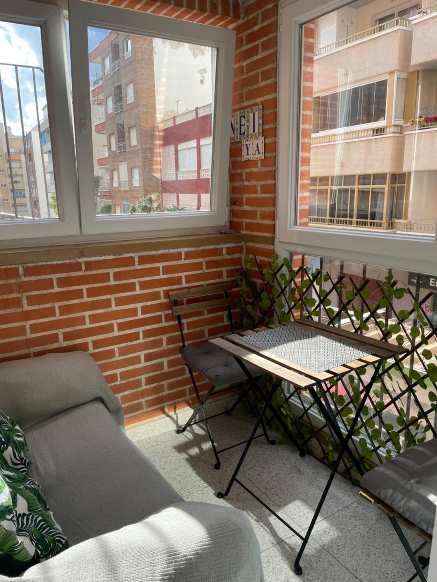 Flamenco Chill Apartment Торевьиа Экстерьер фото