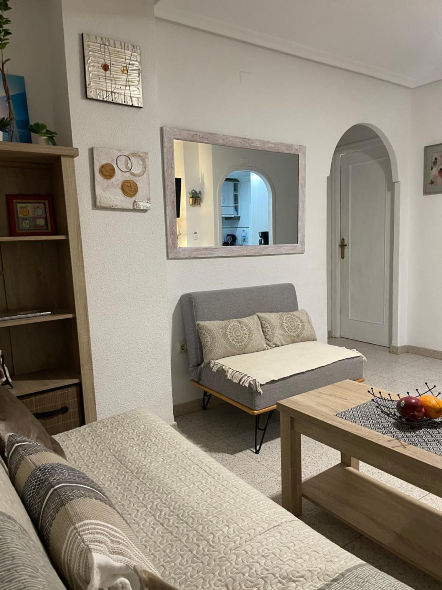 Flamenco Chill Apartment Торевьиа Экстерьер фото