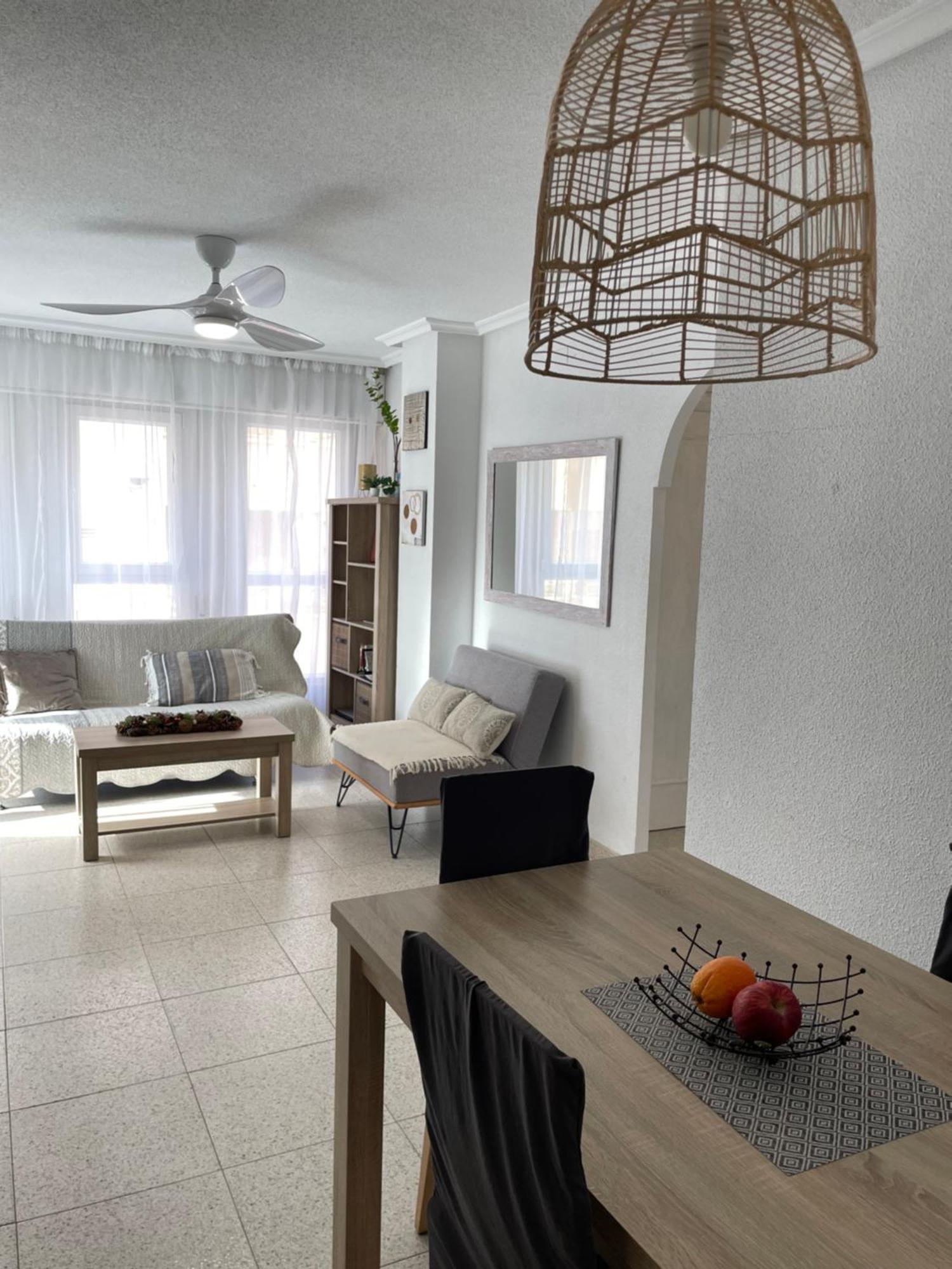 Flamenco Chill Apartment Торевьиа Экстерьер фото