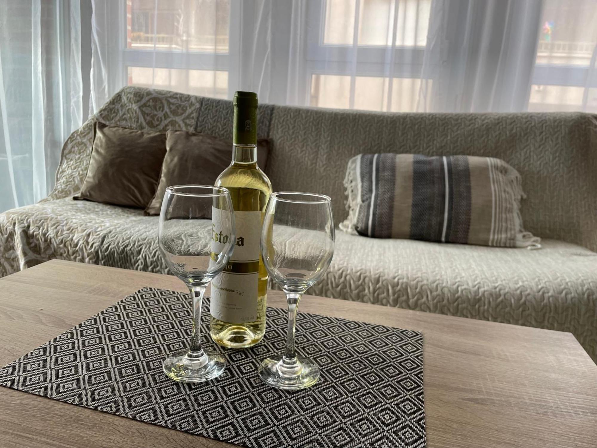 Flamenco Chill Apartment Торевьиа Экстерьер фото