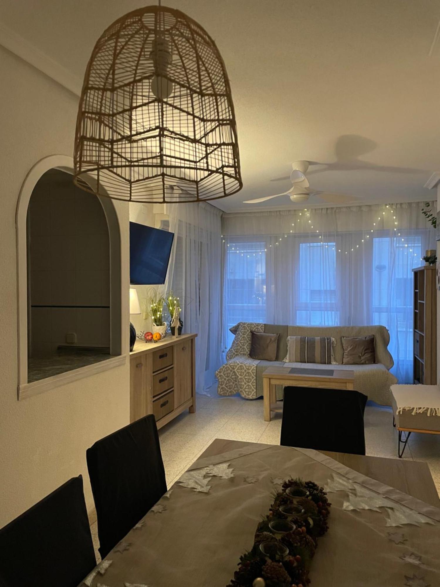 Flamenco Chill Apartment Торевьиа Экстерьер фото