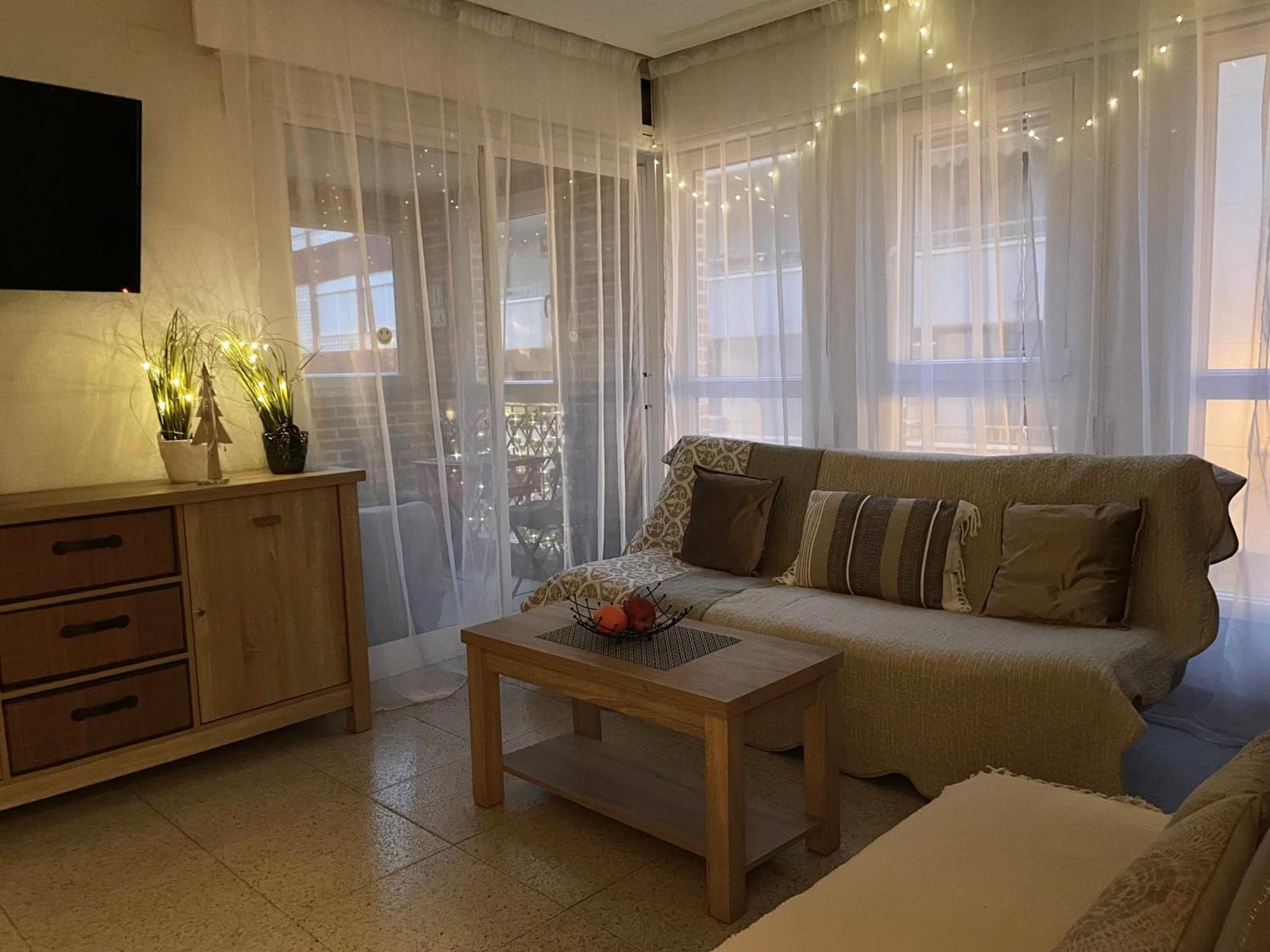 Flamenco Chill Apartment Торевьиа Экстерьер фото